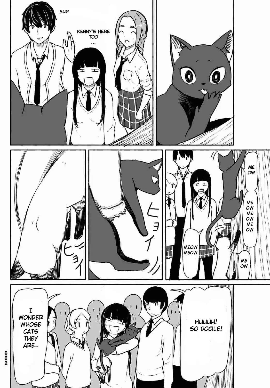 Flying Witch (ISHIZUKA Chihiro) Chapter 33 22